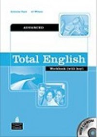 Total English Advanced Workbook + CD-ROM
